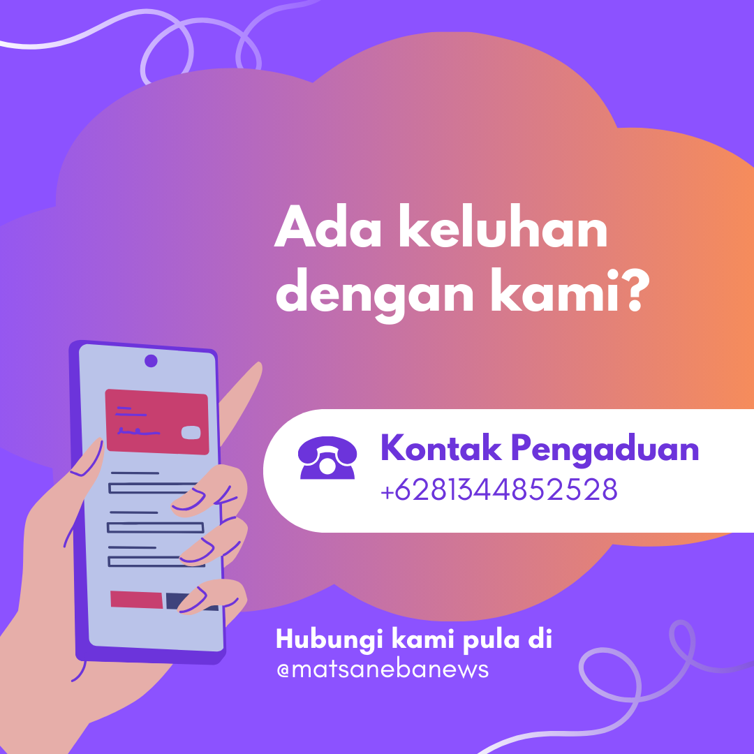 Kontak Pengaduan